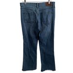 J.Crew Ashbury Flare Denim Jeans 32 Tall Women’s Blue Photo 1