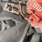 Show Me Your Mumu  Kendall Maxi Dress in Silver Sage Crisp NWT Medium Photo 7