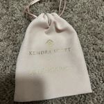 Kendra Scott x Love Shack Fancy Bow Earrings Photo 1