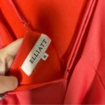 Elliatt  Revolve Decades Dress in Melon Size Medium Photo 6