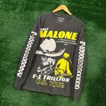 Post Malone F-1 Trillion US Tour LS Shirt Size Medium Photo 2