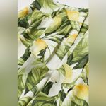 H&M Lemon print high waist shorts Photo 1