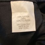 Amanda Uprichard  Arabelle Dress with  Off-the-Shoulder Bell-Sleeve Navy blue Photo 8