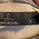 prAna Women’s Rosie Dress Sz XS Cozy Sweater Dress Grey Knit Soft Casual Midi Photo 7