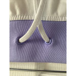 Disney Womens Medium White Wide Leg Eeyore Casual Pants Streetwear Athleisure Photo 3