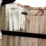 Free People Clover Field Tunic Boho Dress/Top Size Medium Photo 5