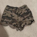 American Eagle Cute camo draw string lounge shorts Photo 1