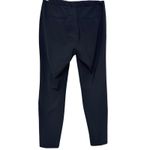 MM.LaFleur M.M.LaFleur Foster Pant Black Straight Leg Elastic Waist Size 14 Photo 1