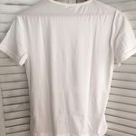 Drink Wine Christmas Shirt, Large White Photo 2