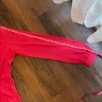 Naked Zebra  Fuchsia Blouse Photo 9