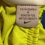 Nike Womens medium  Dri Fit running shorts 3" with built in liner Photo 6