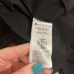 Athleta Black Brooklyn Jumpsuit Sz 12 Photo 7