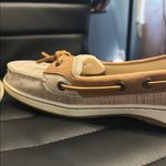 Sperry Topsider Leather Loafers Size 9 Photo 5