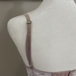 Victoria's Secret VS Pink Velvet Bra Photo 3
