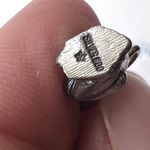 Vintage Women's Monkey 3D Sterling Silver Bracelet Charm Necklace Pendant Photo 8