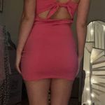 SO Pink Mini Dress Daisy Photo 1