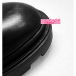 Ash Manny Over-The-Knee Biker Boots Black Thigh-High Leather Chunky Combat Edgy Photo 11