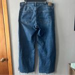 American Eagle  Low Rise Baggy Jeans Size 12 Photo 4