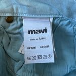 New Mavi jeans Co. Alissa Ankle Super Skinny high rise Jeans feather blue sz 27 Photo 6