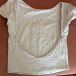 Aerie  Backless Top white Photo 3