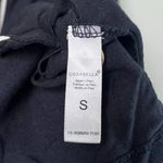 Cosabella Navy Blue Long Sleeve & Pant Pajama Set Women's Small Photo 4