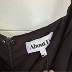 Revolve Women’s Extra Large Elara Black Cutout Jumpsuit New NWT Photo 3