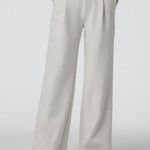 Vuori ππ Elevation Trouser ~ Ecru Heather XL NWT Photo 3
