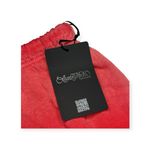 Lauren Moshi new ★ Zoa Vintage Potassium Spray Stars Short ★ Brick Red Ombré ★ L Photo 11