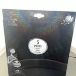 Disney The Nightmare Before Christmas Accessory Set-Rings/Clips/Bracelet -NEW! Photo 1
