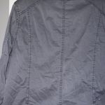 Sonoma Military Grey Jacket Photo 2