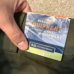 5.11  Tactical Green BBS Straight Leg Pants Size 24 Photo 5