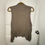 Torrid  Military Vest Studded Mushroom Gray Photo 7