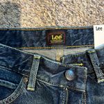 Lee NWT  Women's Dark Blue Classic Rider Jeans Photo 3