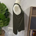 JoyLab  workout sleeveless tank high low hem Photo 2