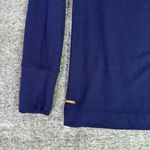 Lilly Pulitzer Belinda Pullover Long Sleeve Off The Shoulder Cowl Neck Sz M Photo 2