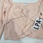LPA  Ayla Top in Light Blush Small Photo 6