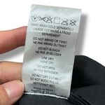 We The Free Black Belted Faux Leather Pants - Size 30 Photo 7