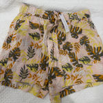 Sanctuary  Women’s Shorts Floral Photo 0