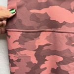 Lululemon Pink‎ Camo Leggings Photo 1