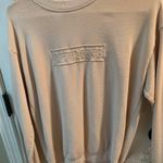 Target Forever 21 Tan Wyoming Sweatshirt Photo 0