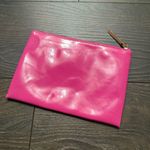 Kate Spade Pink Patent Leather Pouch Photo 2