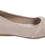Bare traps hidden wedge, foam soles metallic flats Photo 11