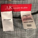 Anne Klein Vintage Y2K Gray Twill Bowie Pant Photo 4