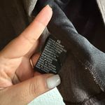 Perceptions Vintage Brown Blazer Relaxed Fit Suit Jacket Size 16 Photo 4