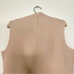 SheIn beige short sleeve short romper Photo 3