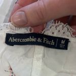 Abercrombie & Fitch Floral Lace Spaghetti Strap Cami Tank Photo 3
