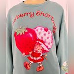 Strawberry Shortcake Green Sweater Size undefined Photo 2