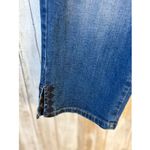 NYDJ Blue Crop Jeans Lift Tuck Technology Size 8 Photo 1
