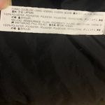 ZARA Trafaluc Faux Fur Collar Coat Photo 5