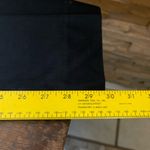 Anne Klein  Black Dress Pants Straight Leg Professional Photo 4